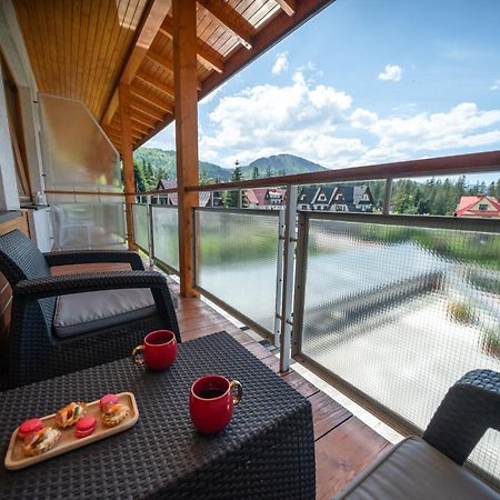 Apartamenty Viva Maria Zakopane Exteriör bild