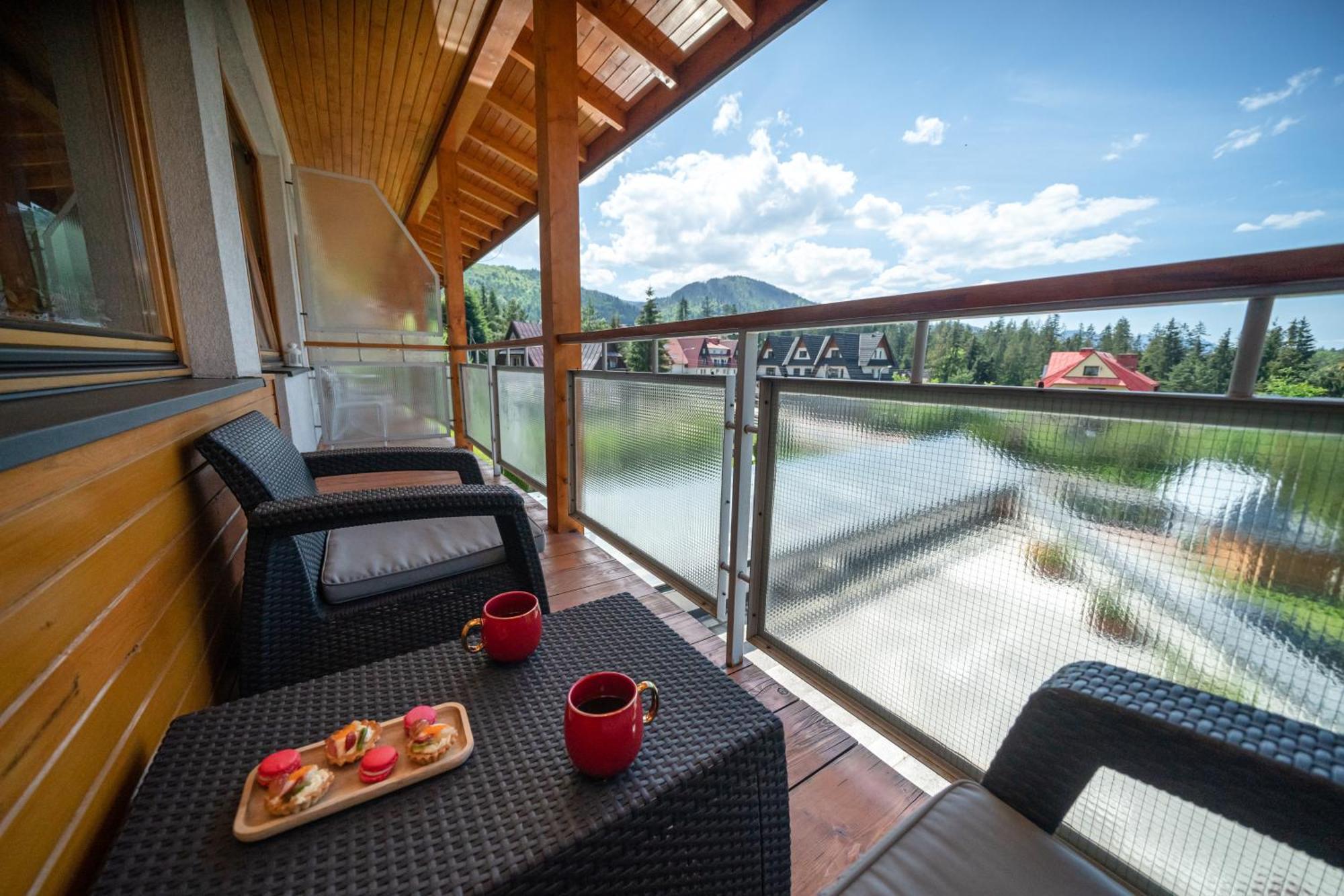 Apartamenty Viva Maria Zakopane Exteriör bild