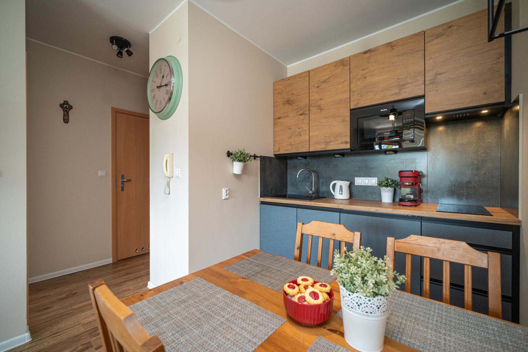 Apartamenty Viva Maria Zakopane Exteriör bild