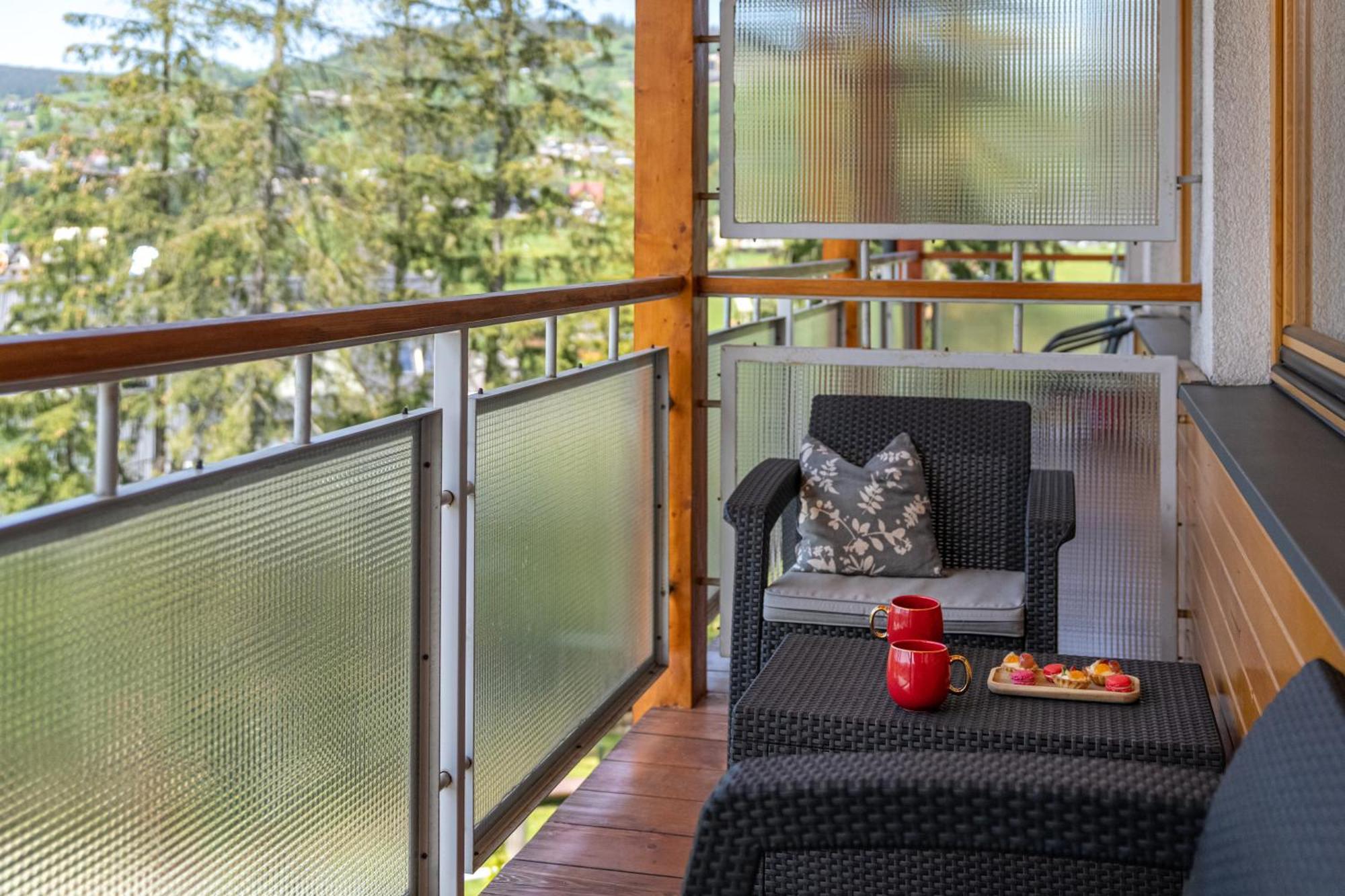Apartamenty Viva Maria Zakopane Exteriör bild