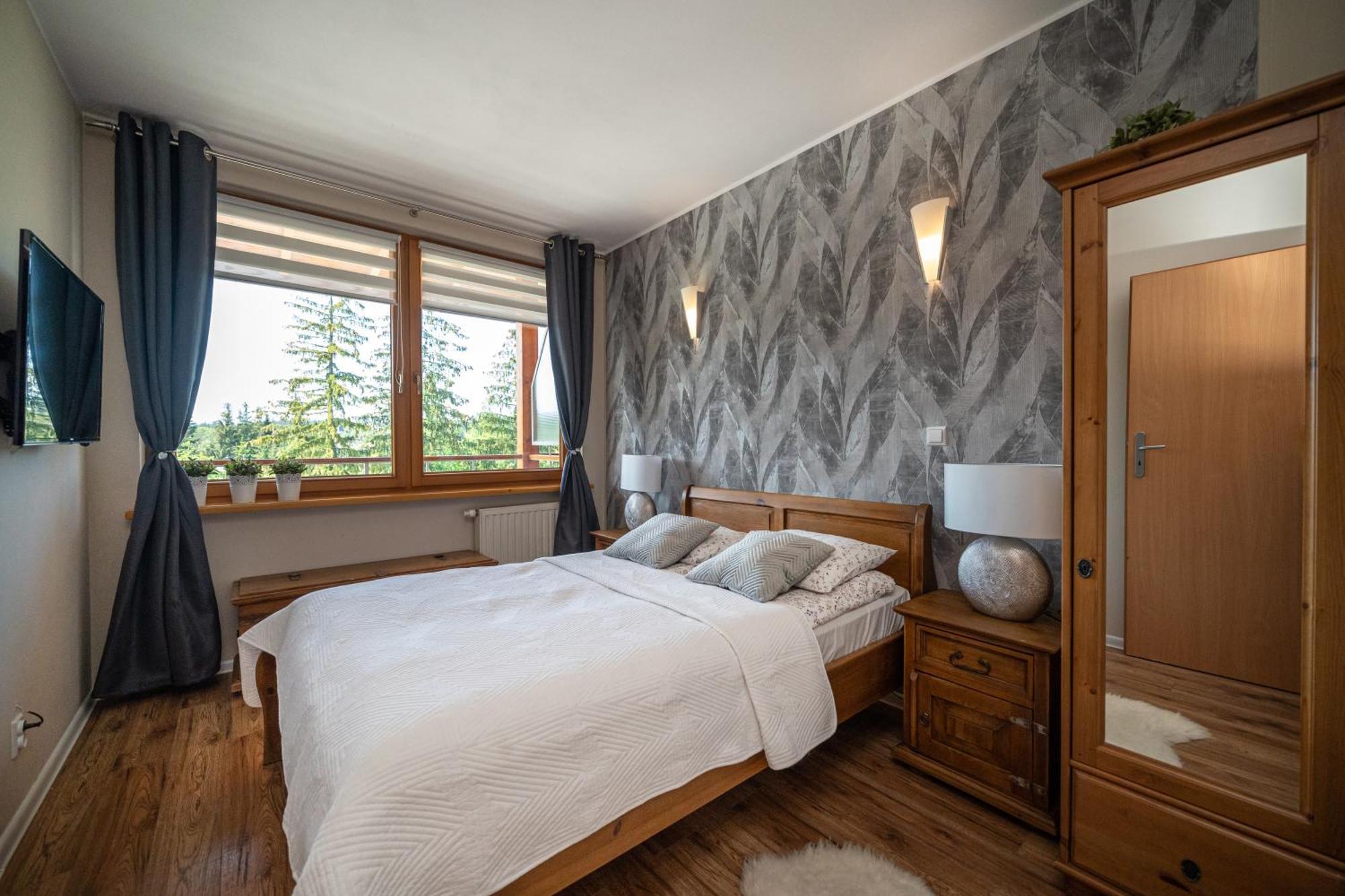 Apartamenty Viva Maria Zakopane Exteriör bild