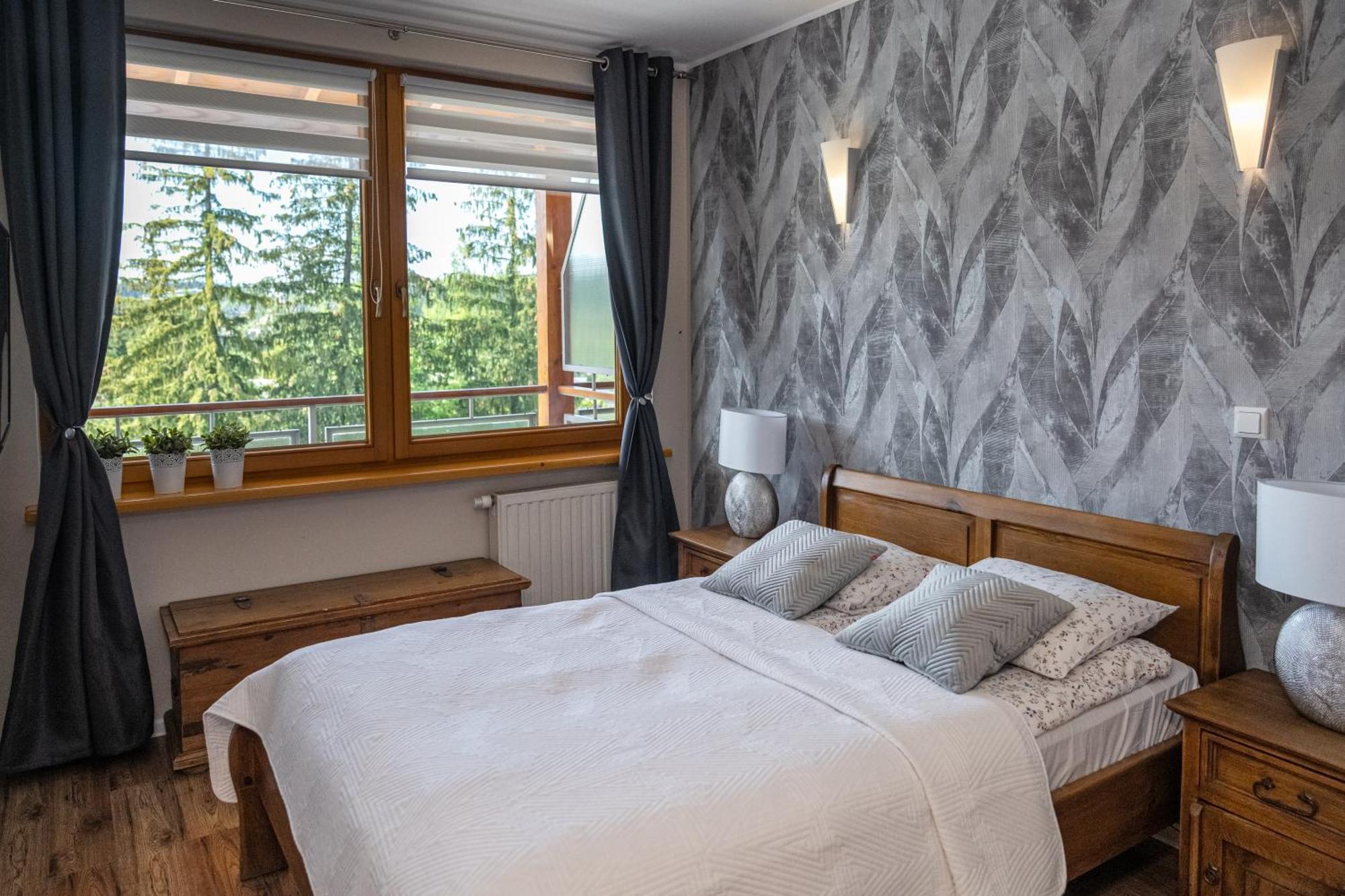 Apartamenty Viva Maria Zakopane Exteriör bild
