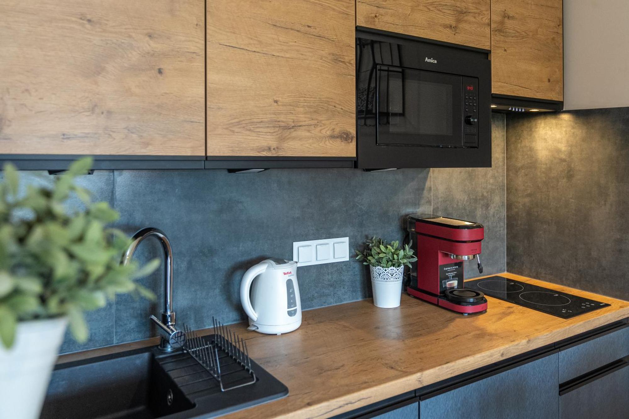 Apartamenty Viva Maria Zakopane Exteriör bild