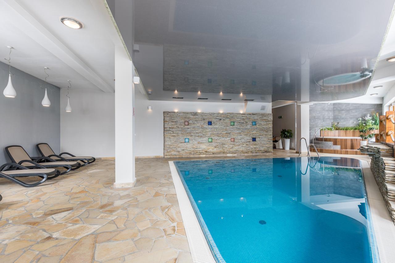 Apartamenty Viva Maria Zakopane Exteriör bild