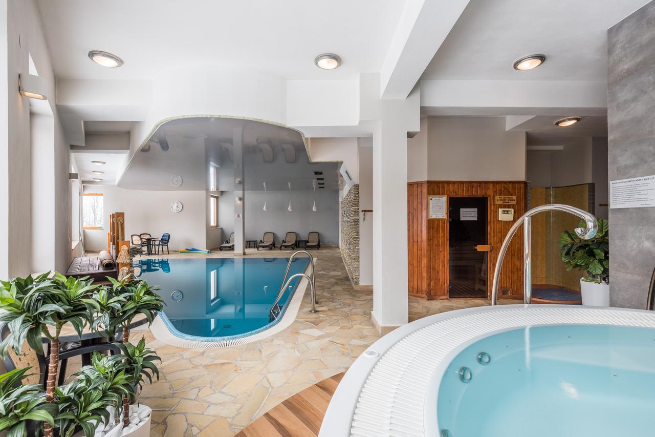 Apartamenty Viva Maria Zakopane Exteriör bild