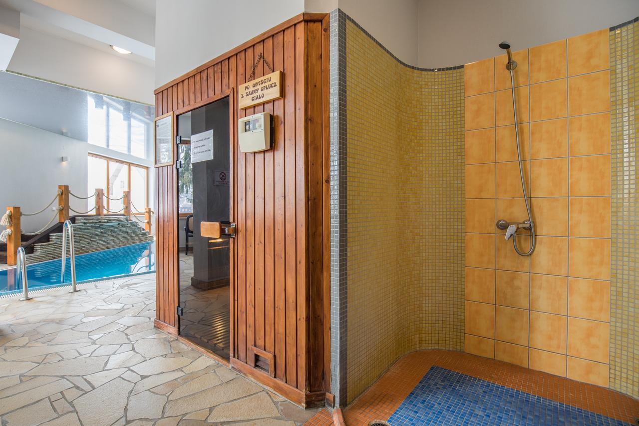 Apartamenty Viva Maria Zakopane Exteriör bild