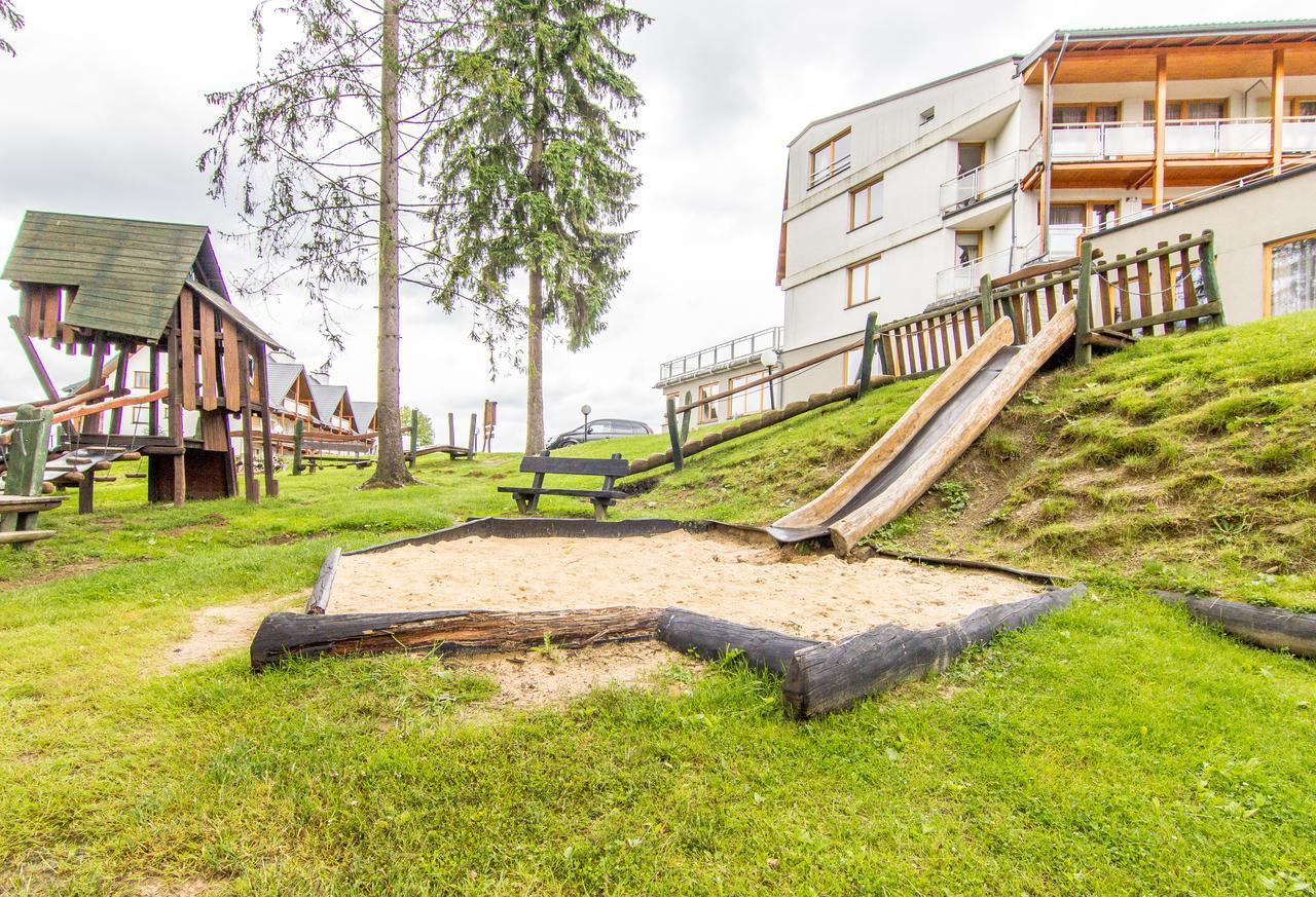 Apartamenty Viva Maria Zakopane Exteriör bild