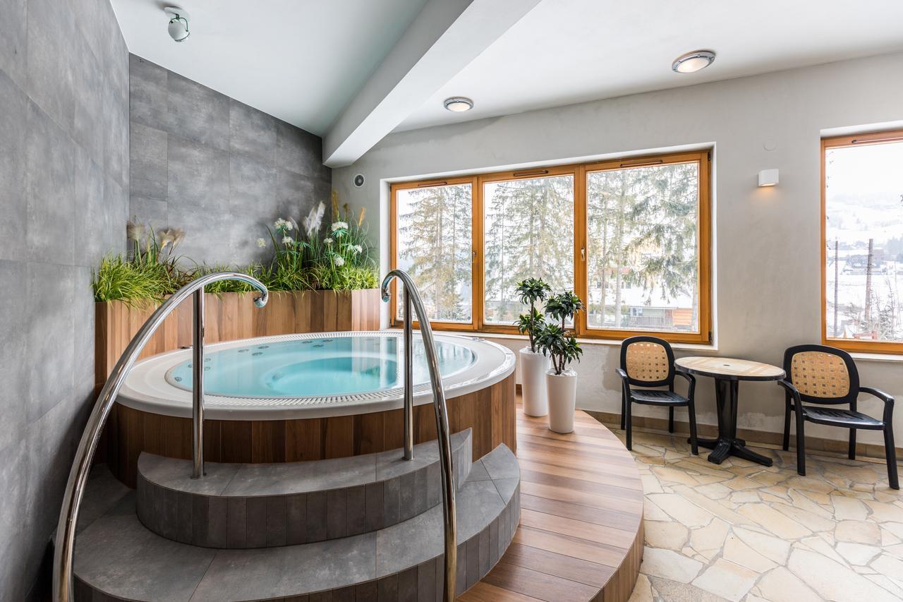 Apartamenty Viva Maria Zakopane Exteriör bild