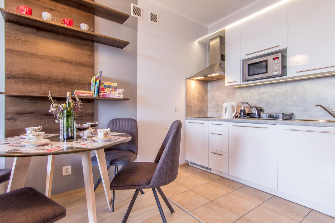 Apartamenty Viva Maria Zakopane Exteriör bild
