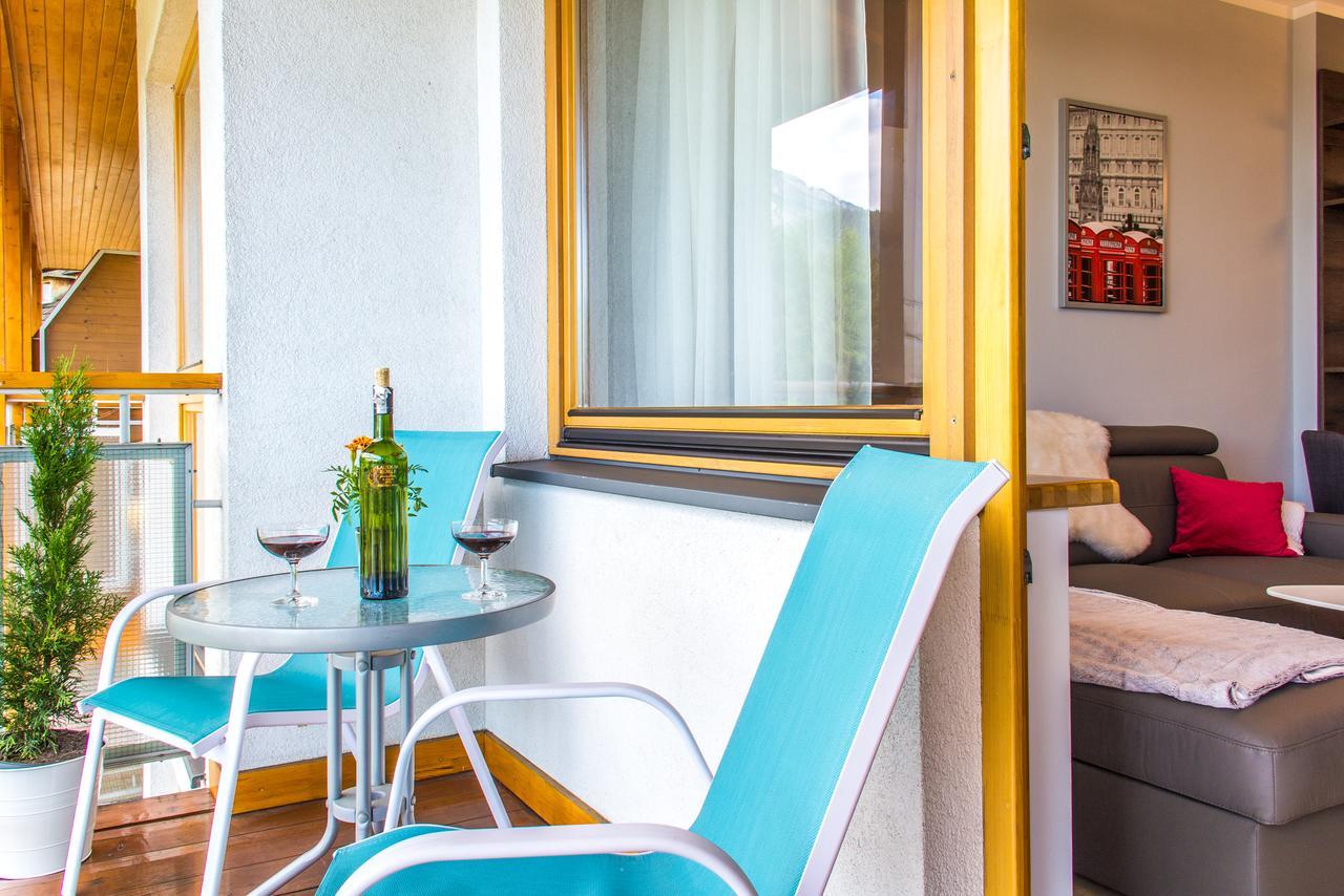 Apartamenty Viva Maria Zakopane Exteriör bild