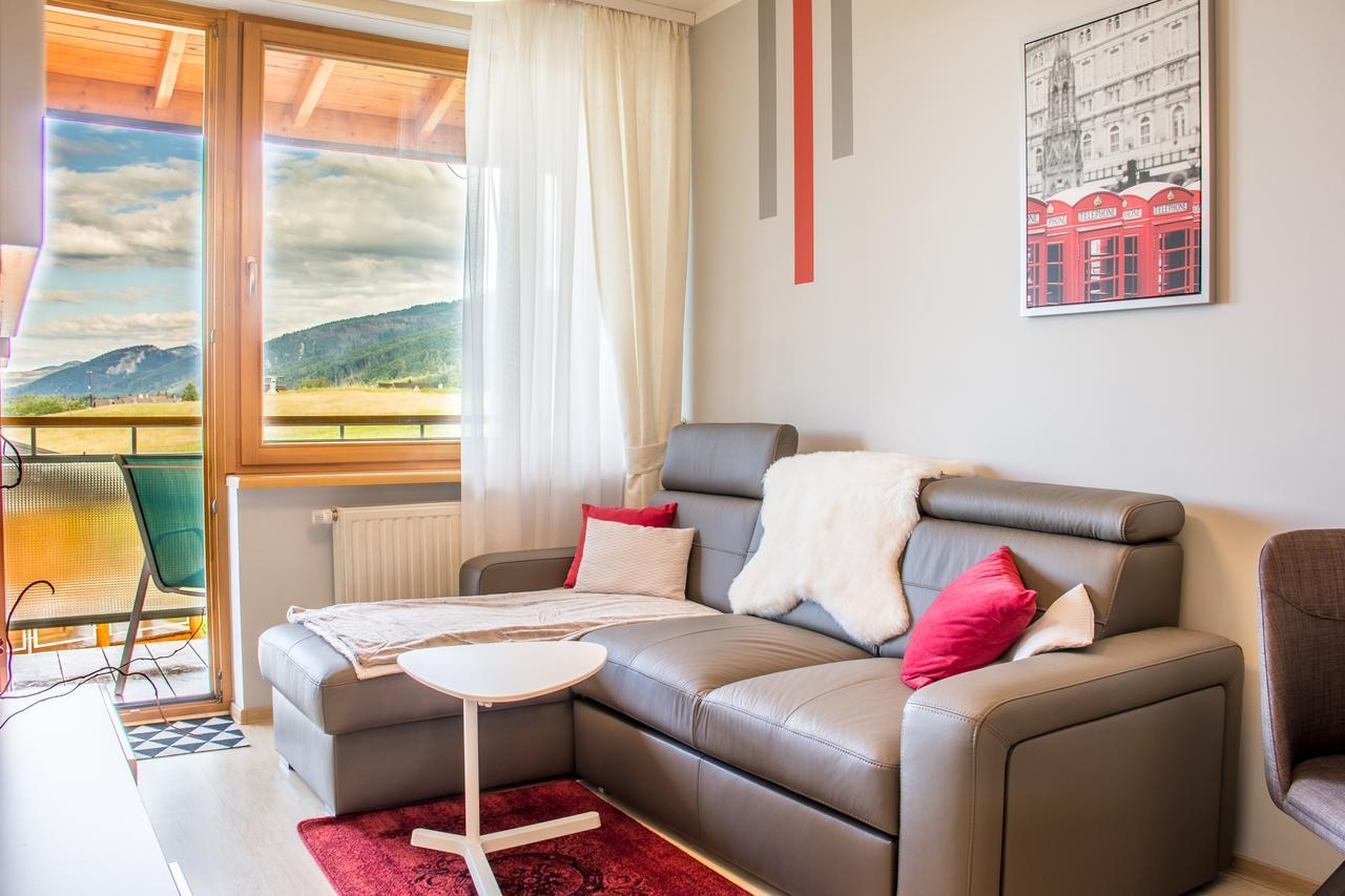 Apartamenty Viva Maria Zakopane Exteriör bild