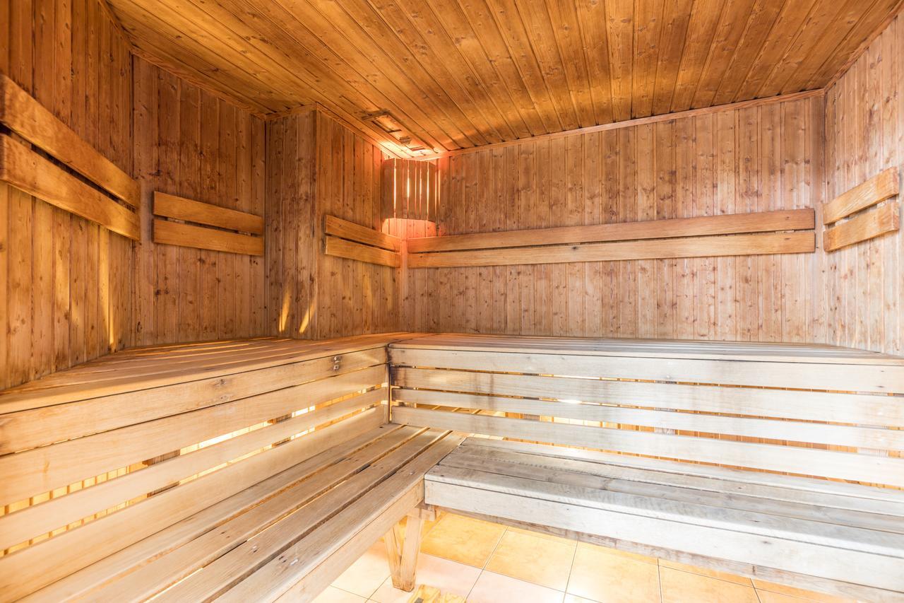 Apartamenty Viva Maria Zakopane Exteriör bild