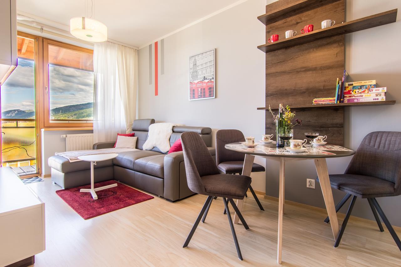 Apartamenty Viva Maria Zakopane Exteriör bild