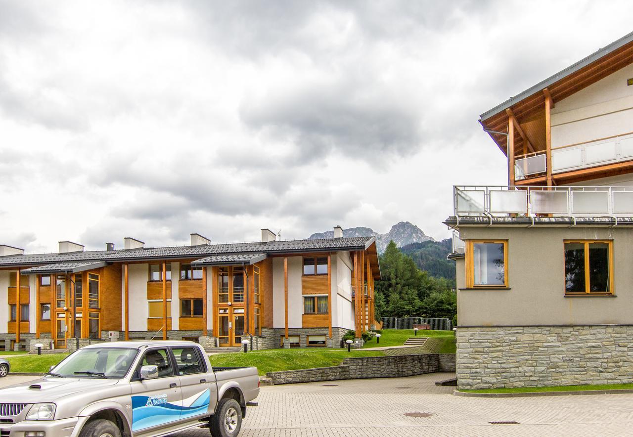 Apartamenty Viva Maria Zakopane Exteriör bild