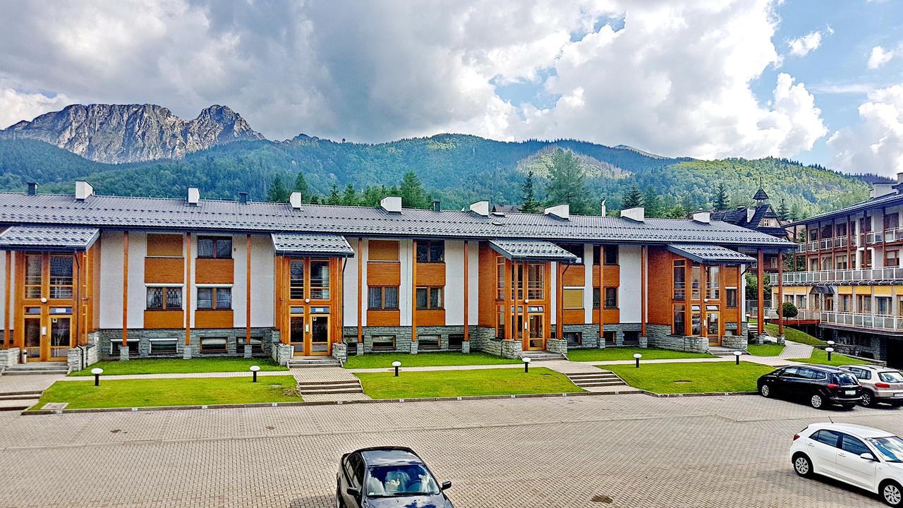 Apartamenty Viva Maria Zakopane Exteriör bild